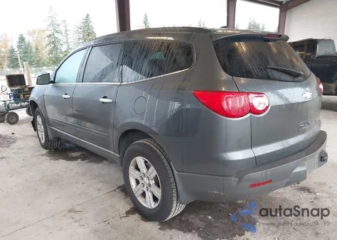 2011 Chevrolet Traverse 1Lt из США, поврежденный, VIN 1GNKRGED2BJ192206